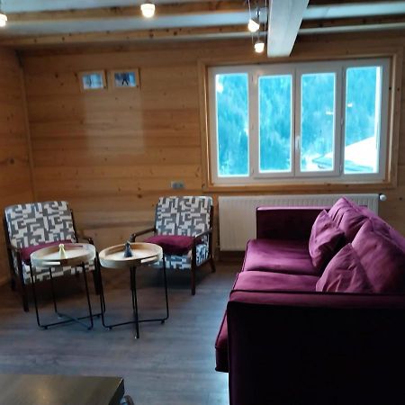 Apartamento L'Etoile Du Matin Châtel Exterior foto