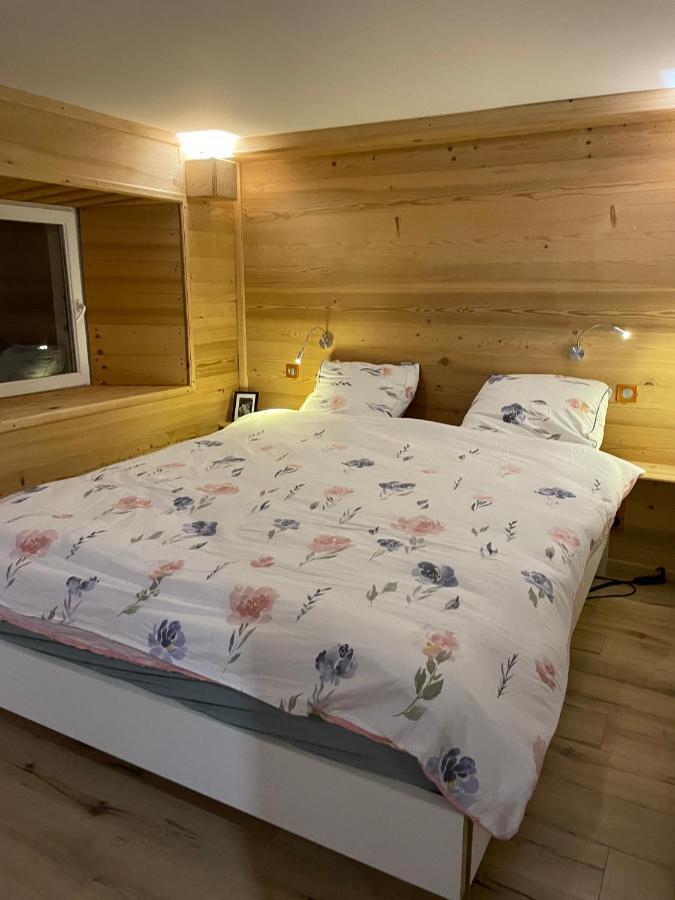 Apartamento L'Etoile Du Matin Châtel Exterior foto