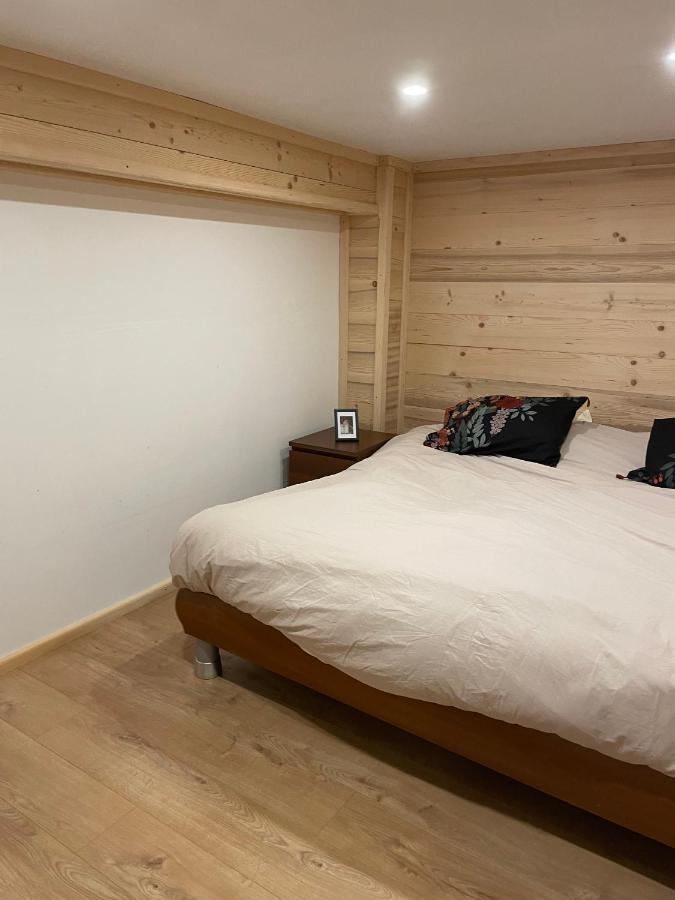Apartamento L'Etoile Du Matin Châtel Exterior foto