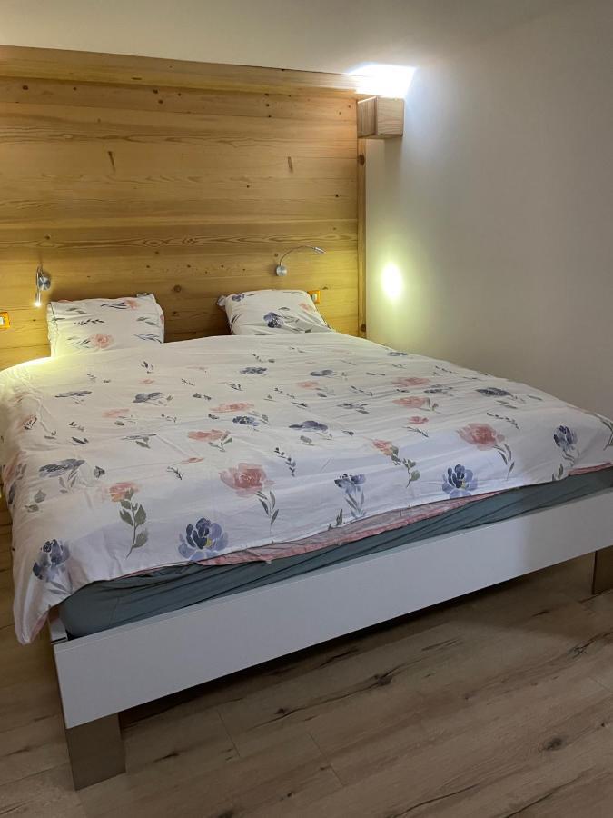 Apartamento L'Etoile Du Matin Châtel Exterior foto